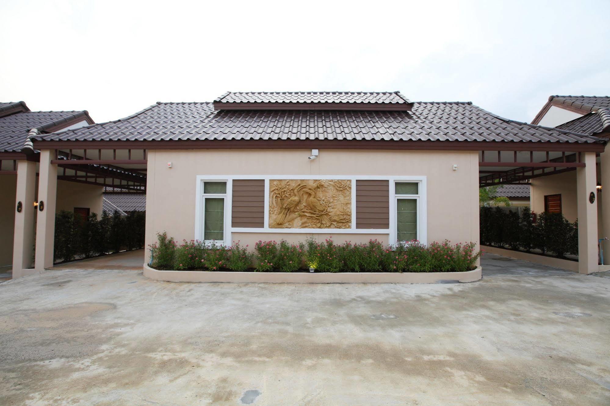Pongjun Resort Hat Yai Exterior foto
